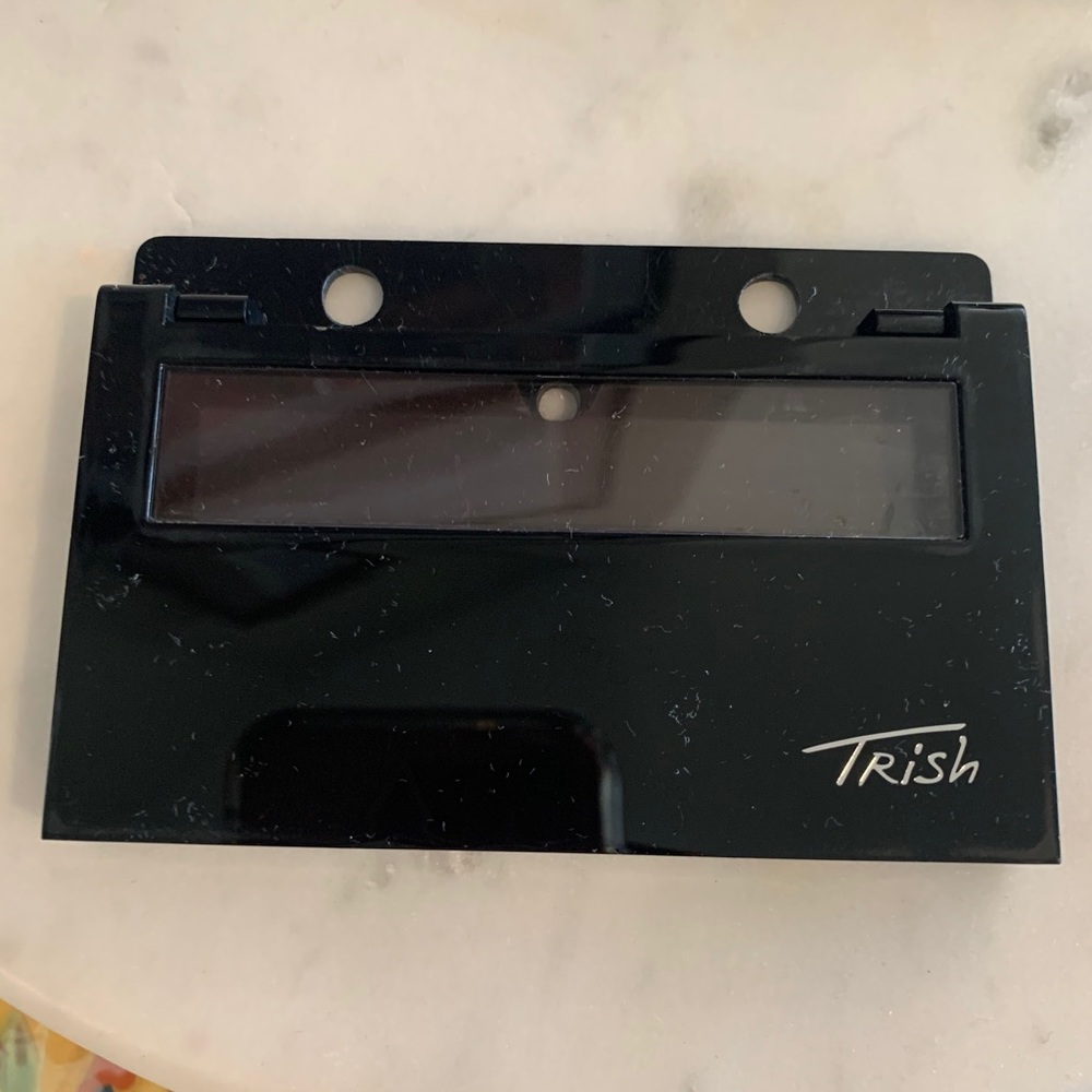 Petite makeup palette, Trish McEvoy